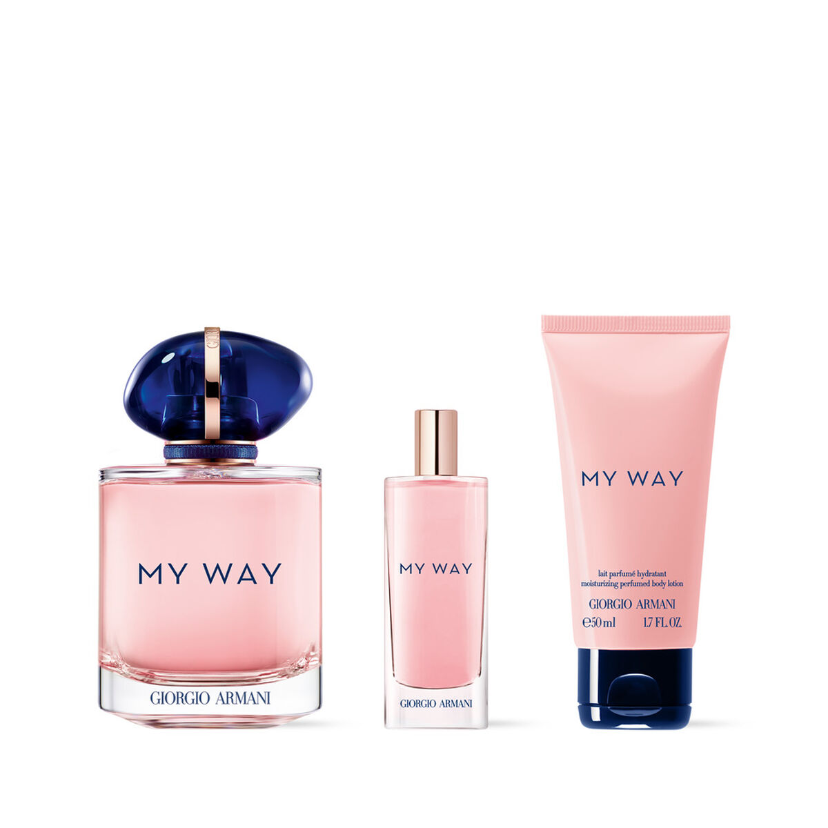 My Way Eau De Parfum Spring Sets